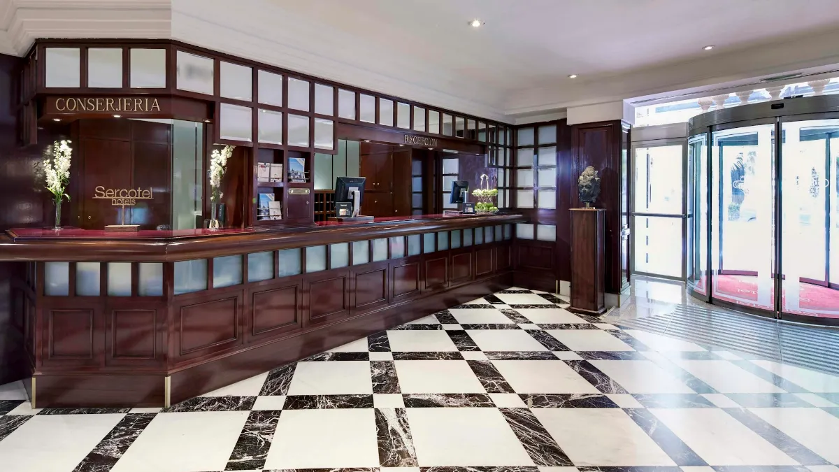 Foto - Sercotel Gran Hotel Conde Duque
