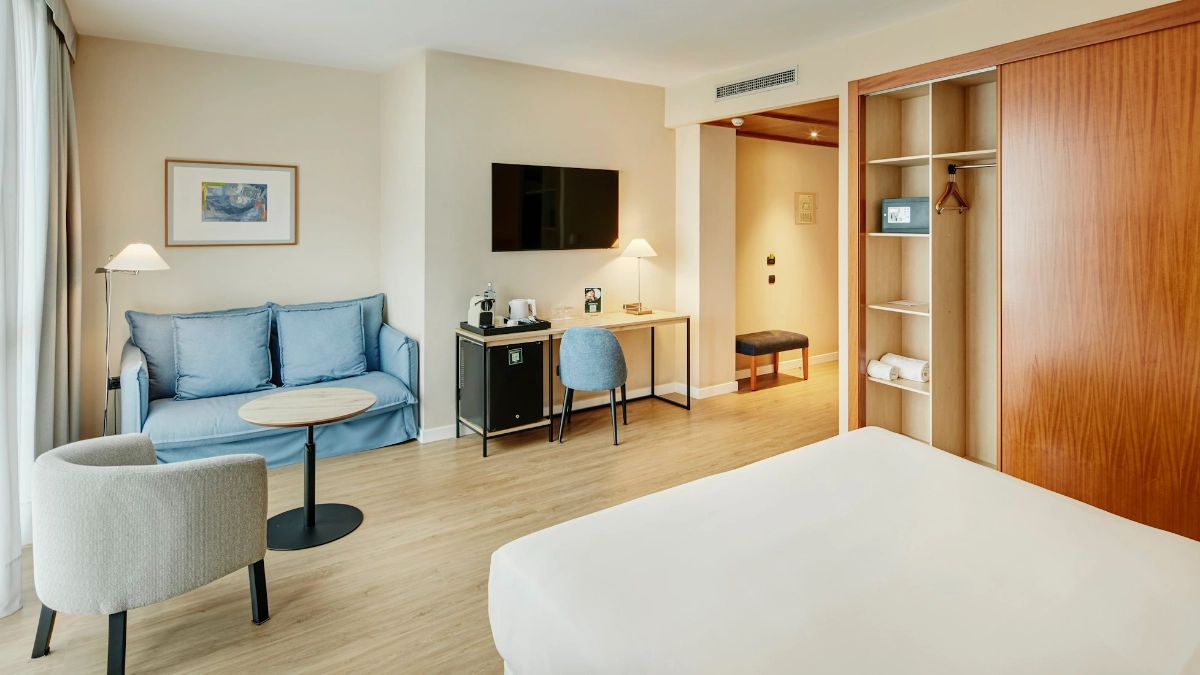 Foto - Sercotel Cornellà Barcelona