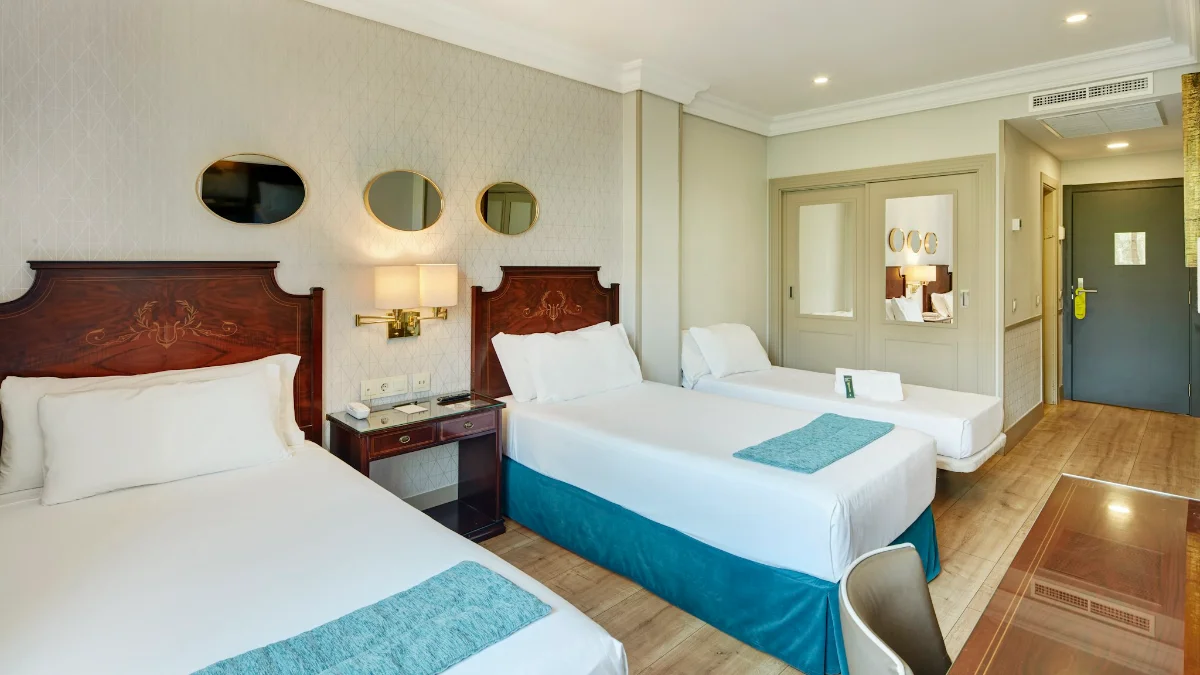 Foto - Sercotel Gran Hotel Conde Duque