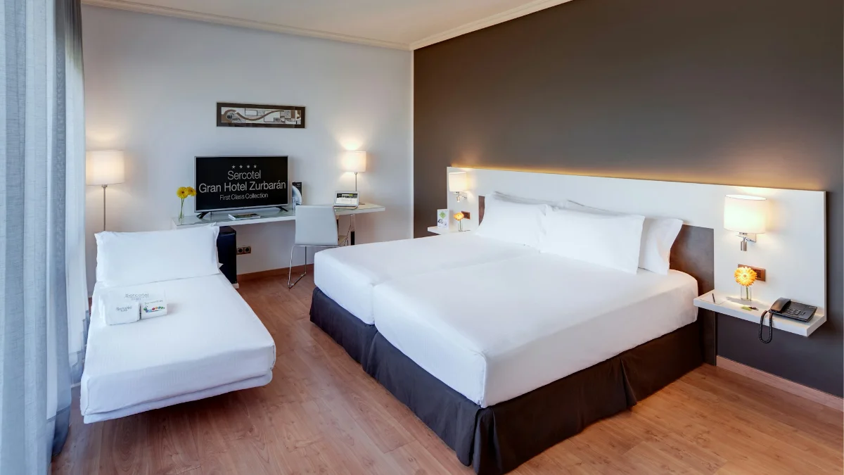 Photo - Sercotel Gran Hotel Zurbarán