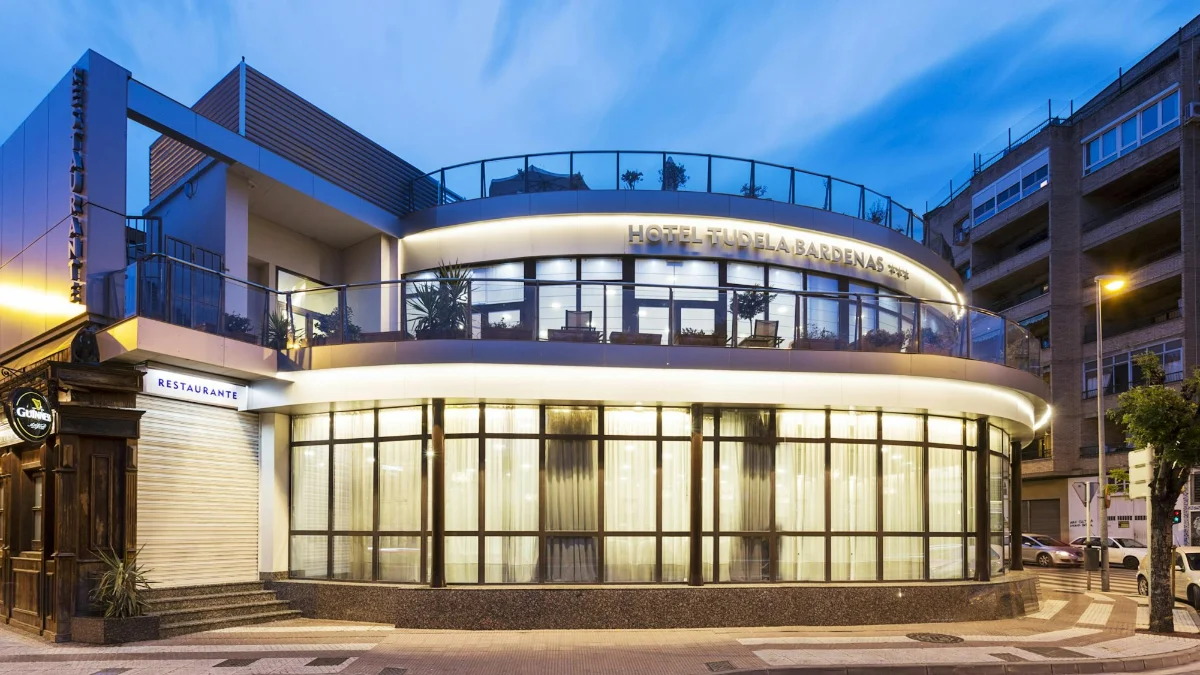 Foto - Hotel Sercotel Tudela Bardenas