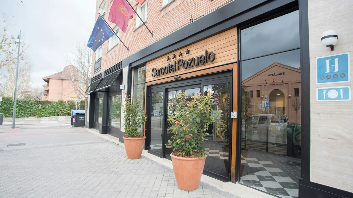 Photo - Sercotel Pozuelo