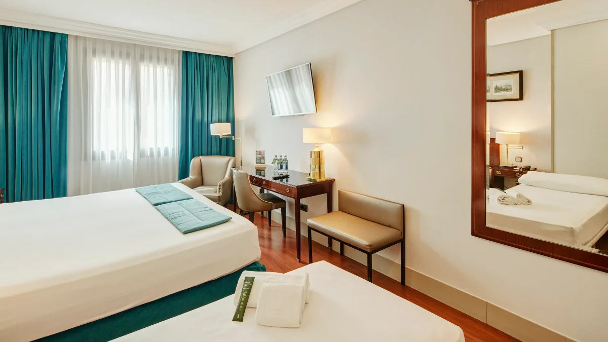 Foto - Sercotel Gran Hotel Conde Duque