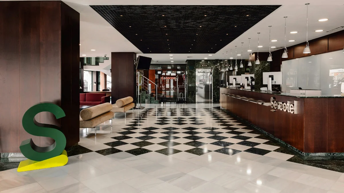 Foto - Sercotel Amistad Murcia