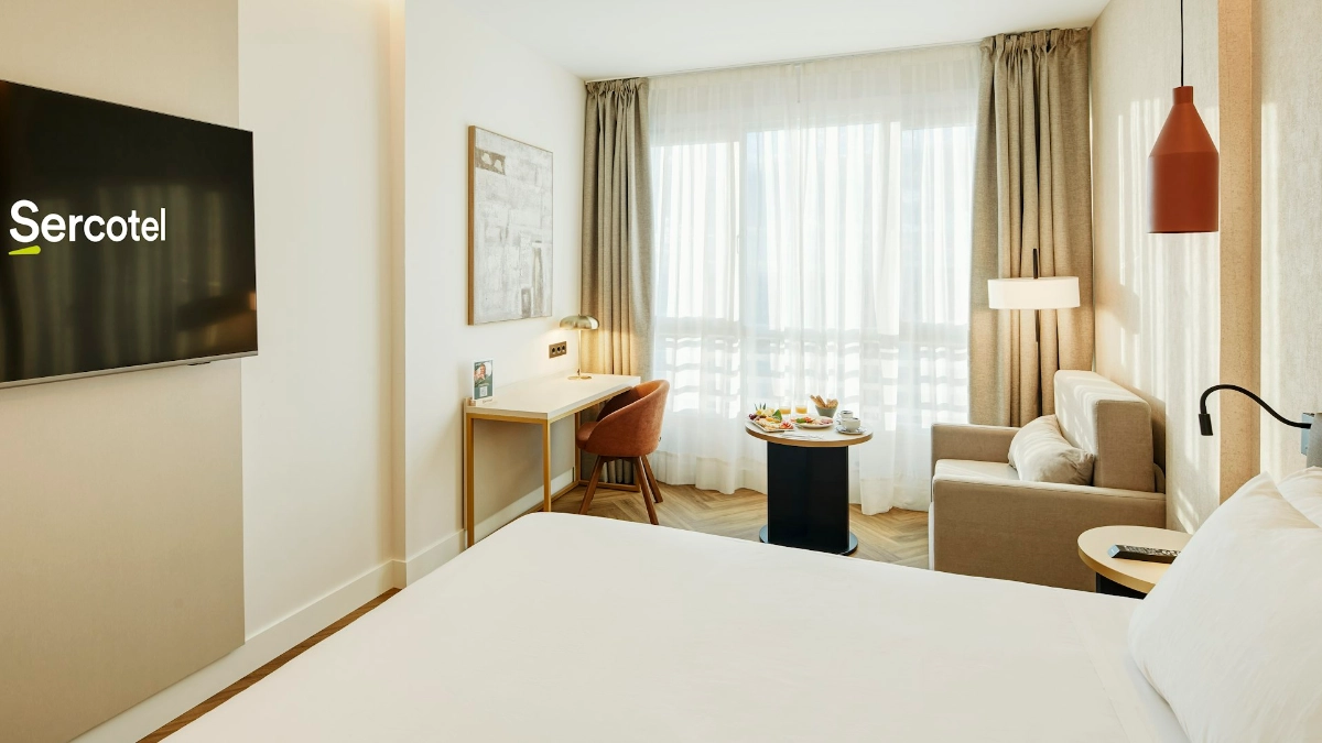 Foto - Sercotel HMO Martina