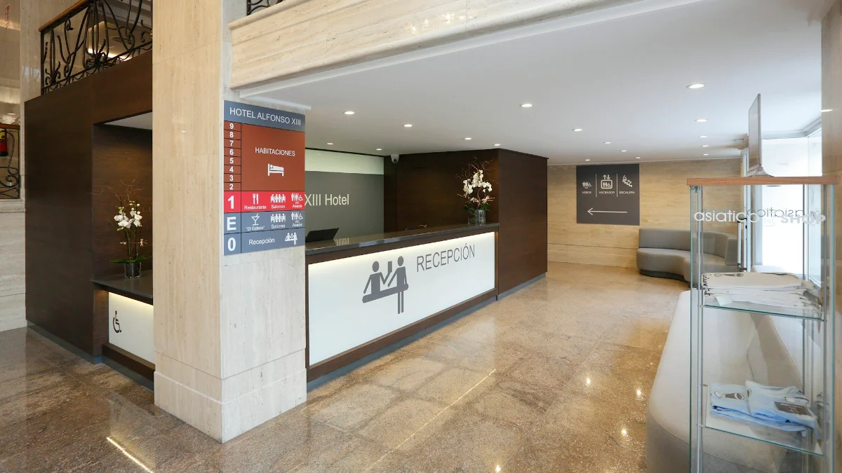 Foto - Sercotel Alfonso XIII