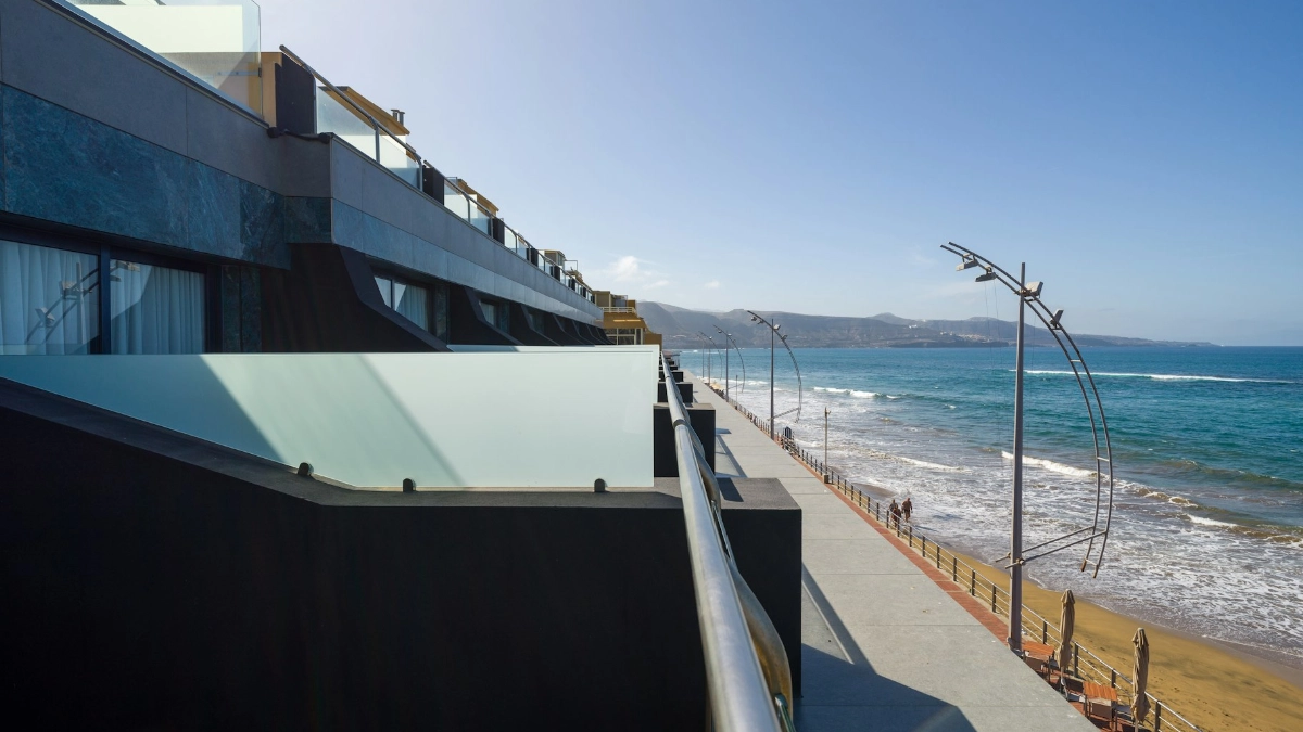 Foto - Sercotel Playa Canteras