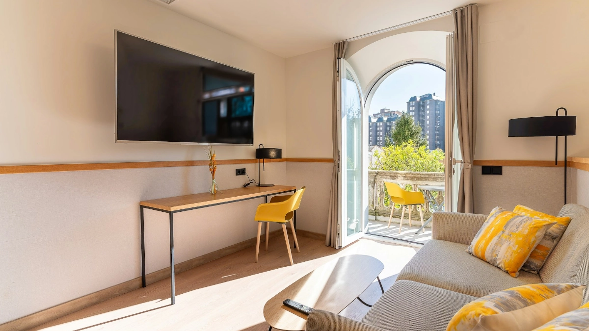 Photo - Sercotel El Balcón de la Bahía Suites