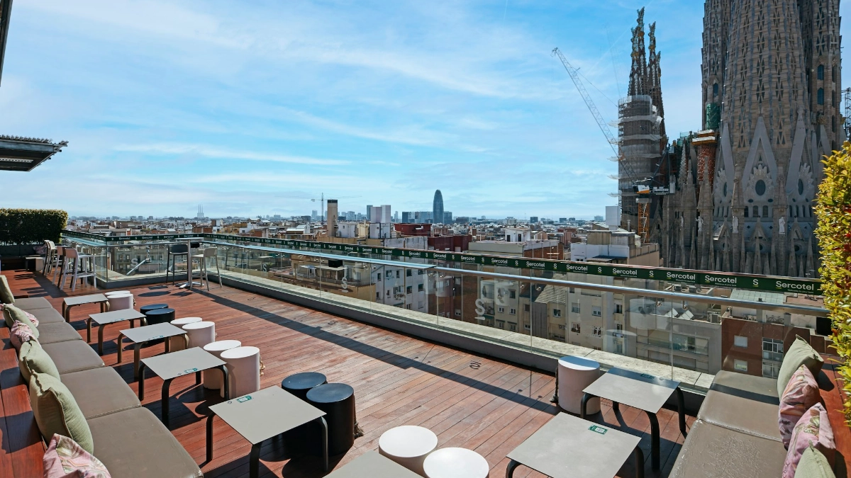 Photo - Sercotel Hotel Rosellon