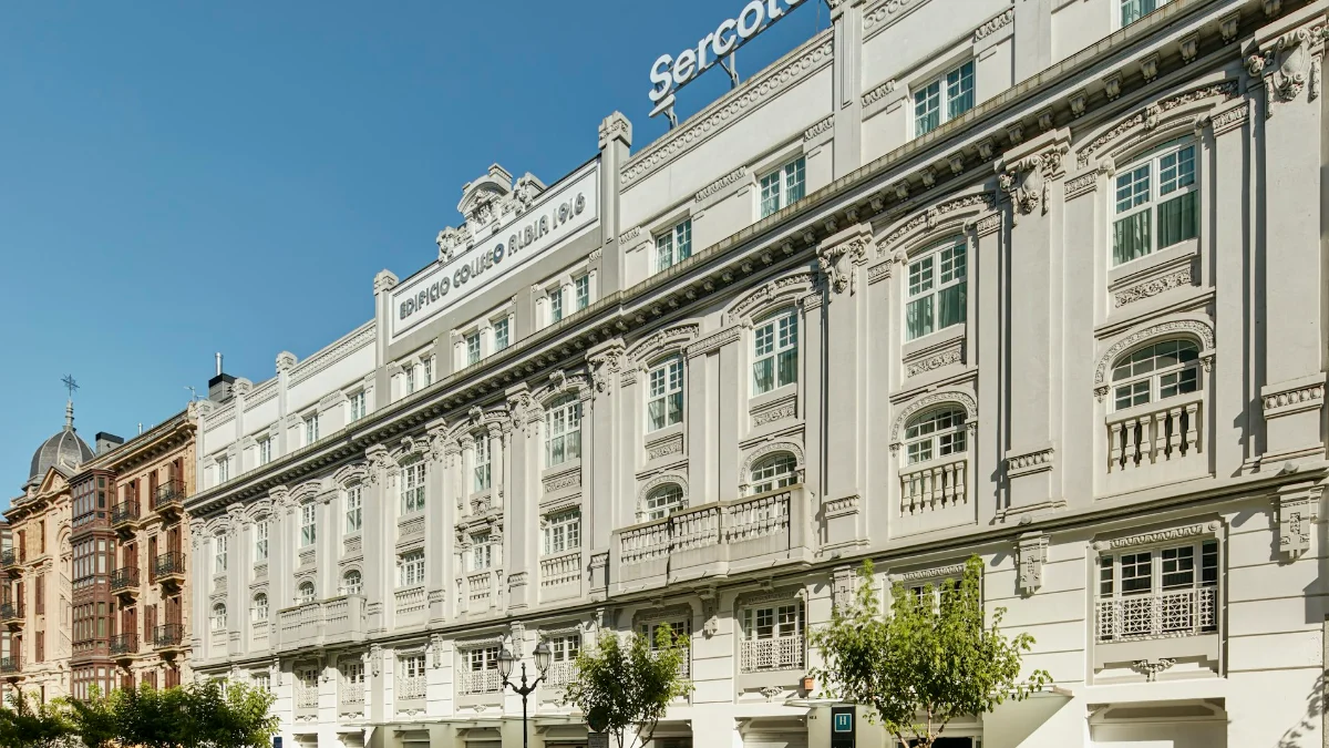 Foto - Sercotel Coliseo