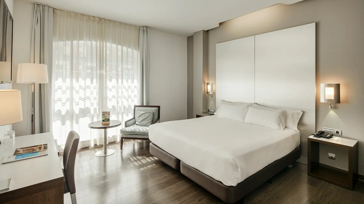 Foto - Sercotel Coliseo