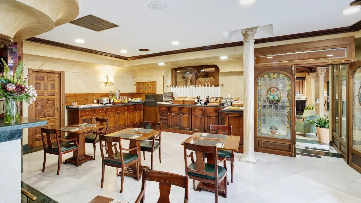 Foto - Sercotel Palacio de los Gamboa