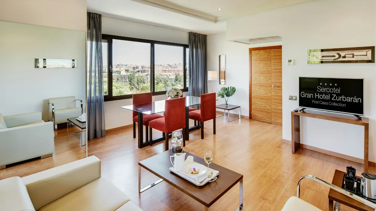 Photo - Sercotel Gran Hotel Zurbarán