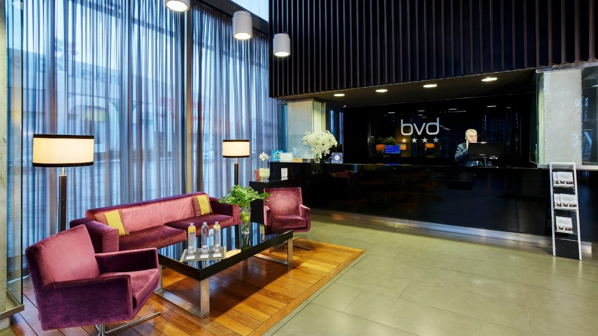 Foto - Sercotel Boulevard Vitoria-Gasteiz