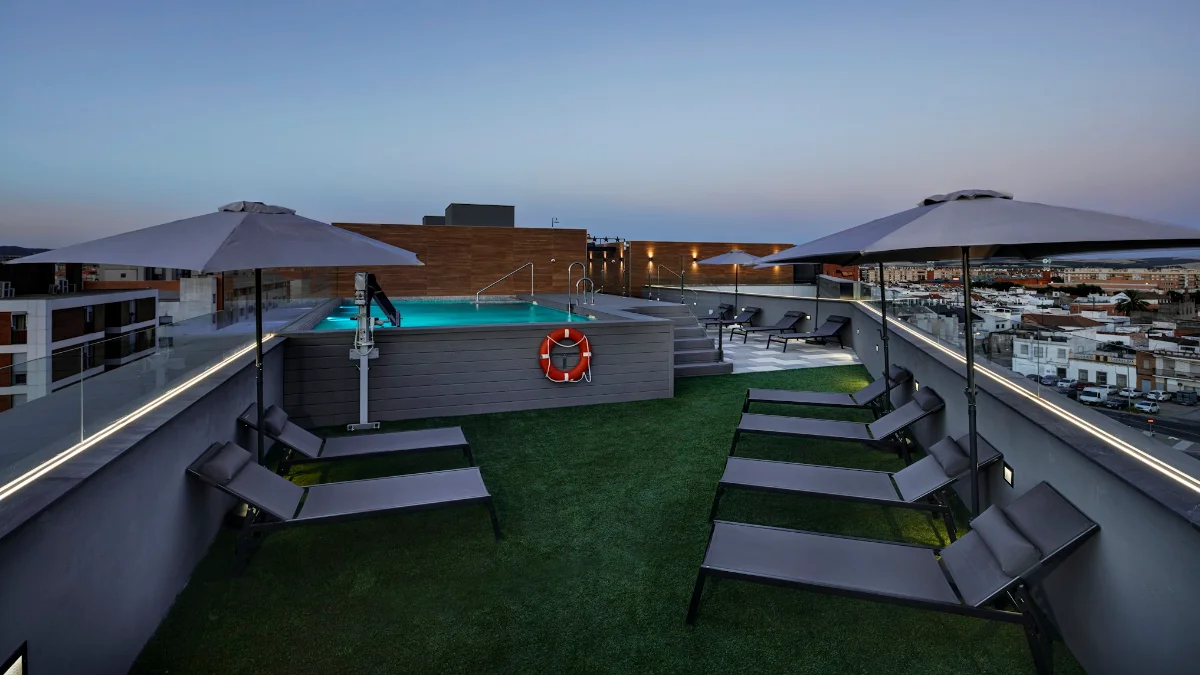 Foto - Sercotel Córdoba Delicias