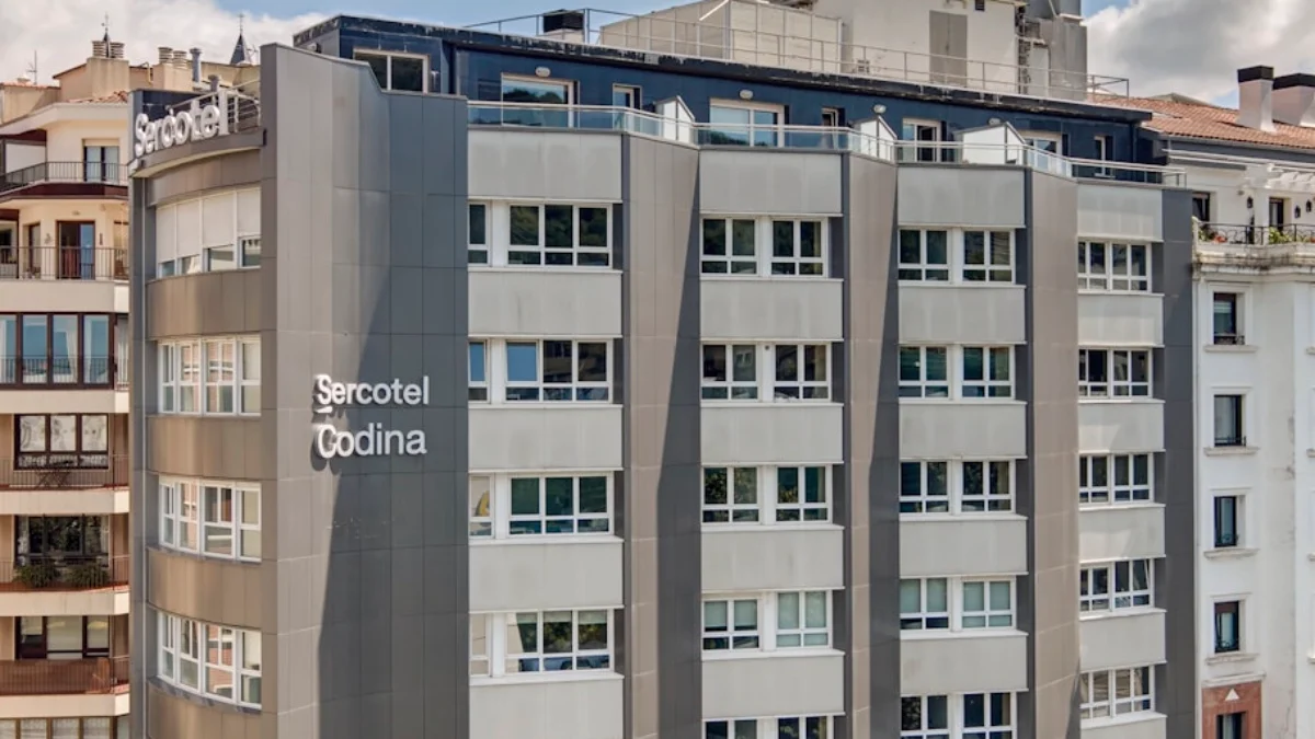 Photo - Sercotel Codina