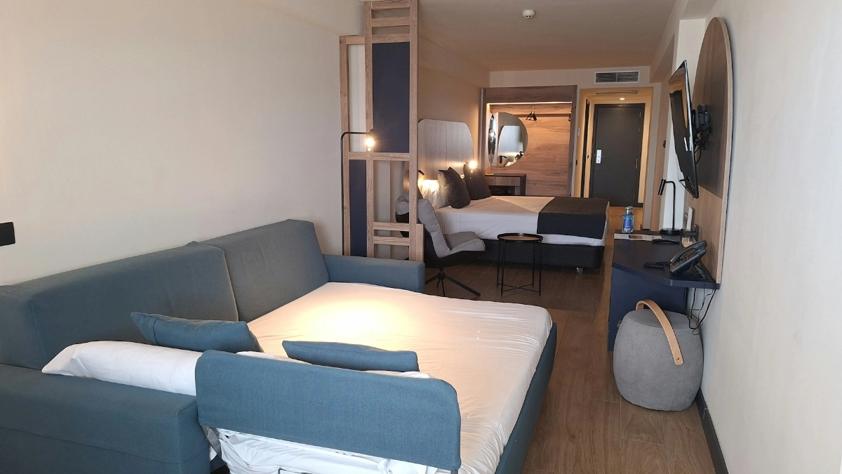 Foto - Sercotel Playa Canteras