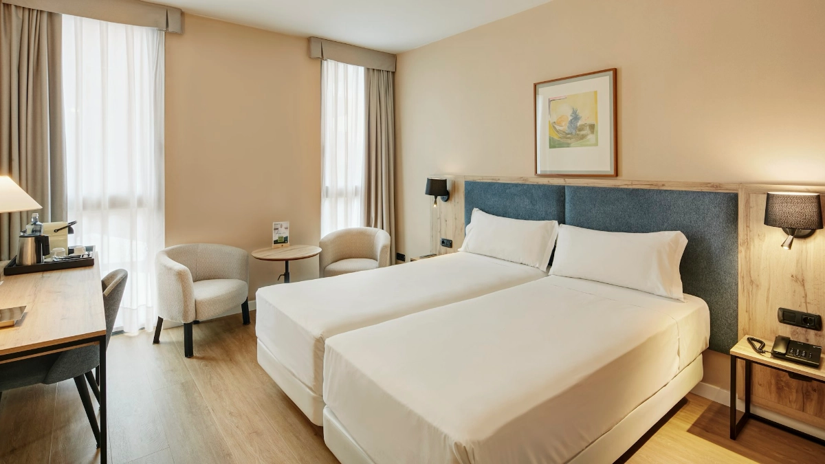 Foto - Sercotel Cornellà Barcelona