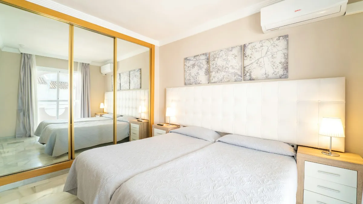 Habitaciones/Double Apartment