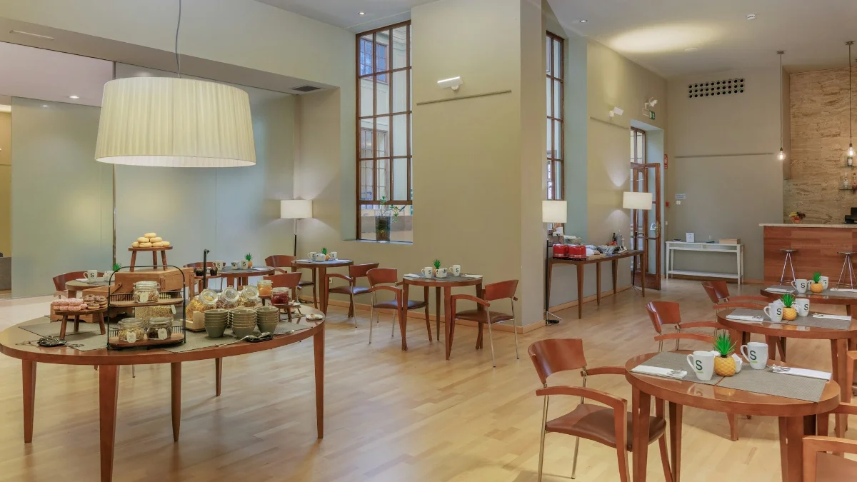 Foto - Sercotel Arrahona Sabadell