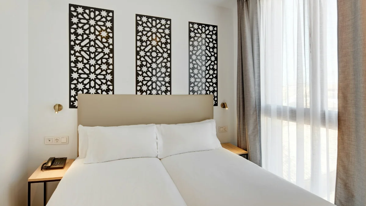 Foto - Sercotel Granada Suites