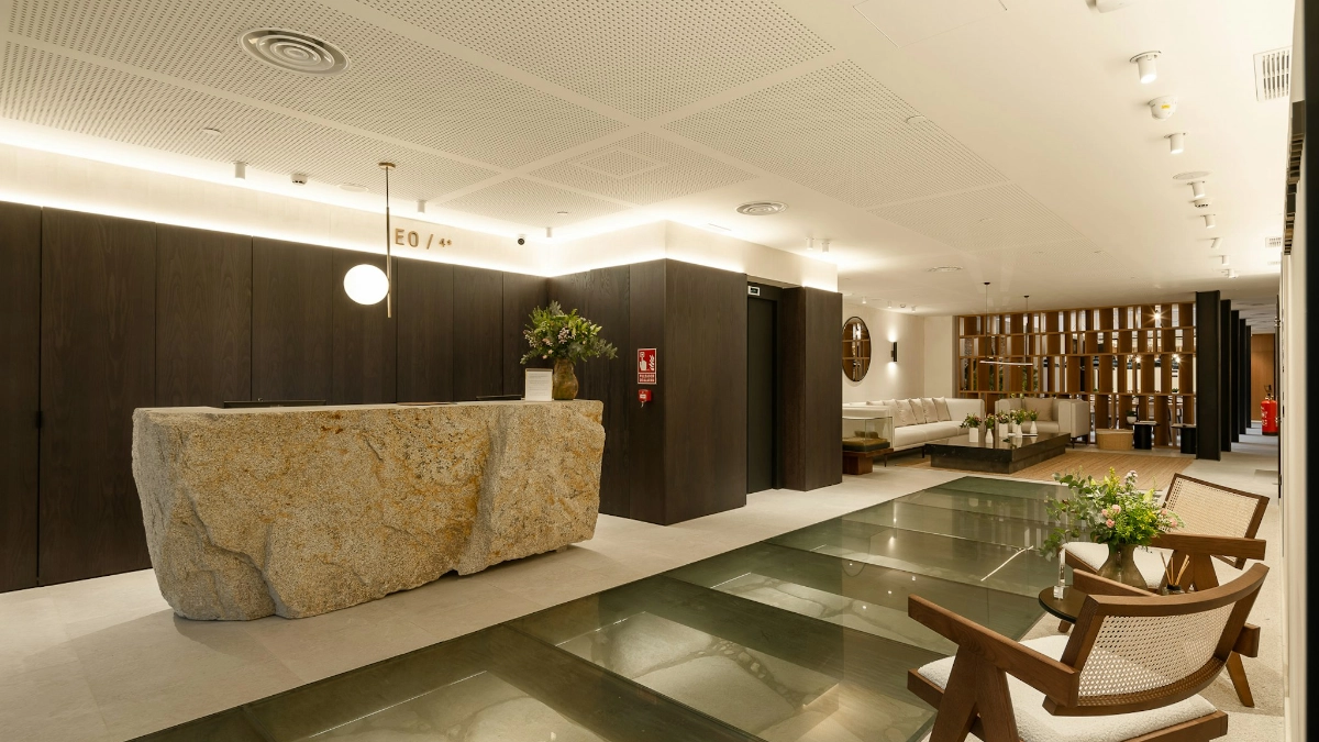 Foto - Sercotel EsteOeste