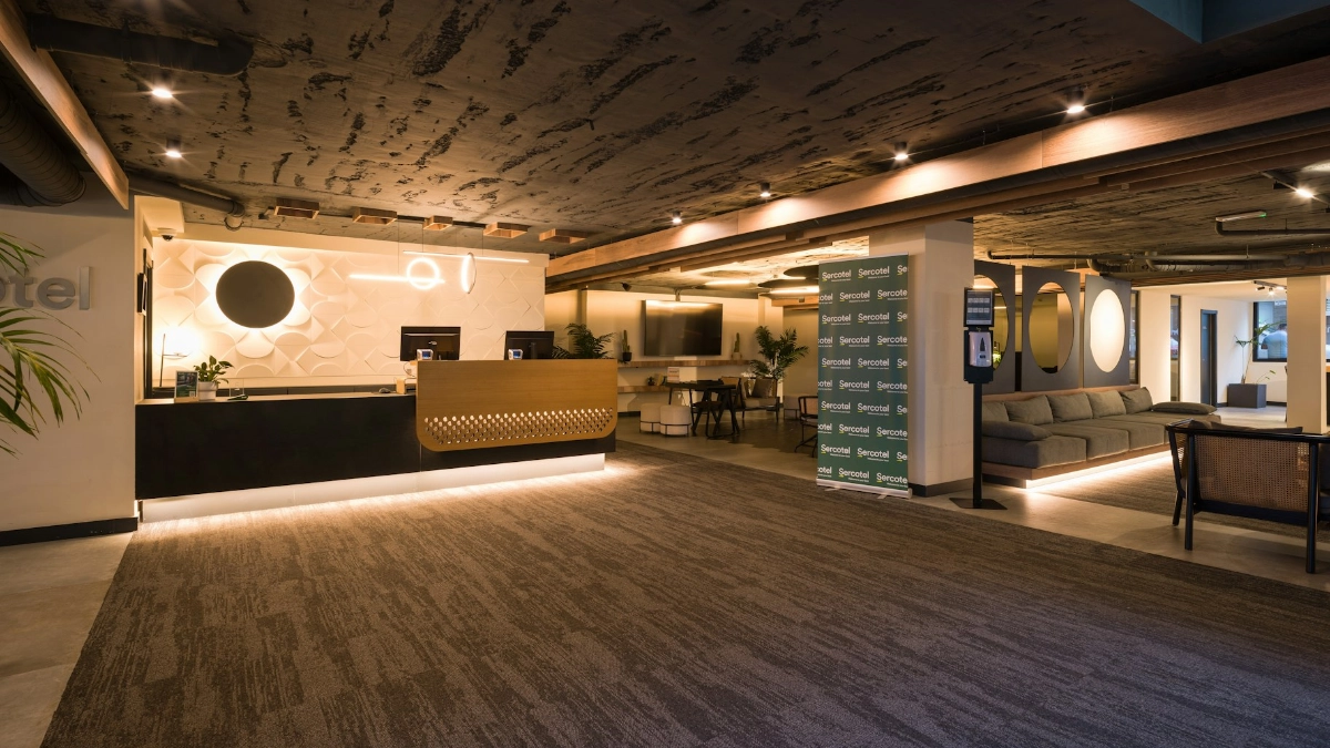 Foto - Sercotel Playa Canteras