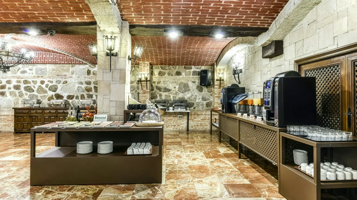 Foto - Sercotel Toledo Imperial