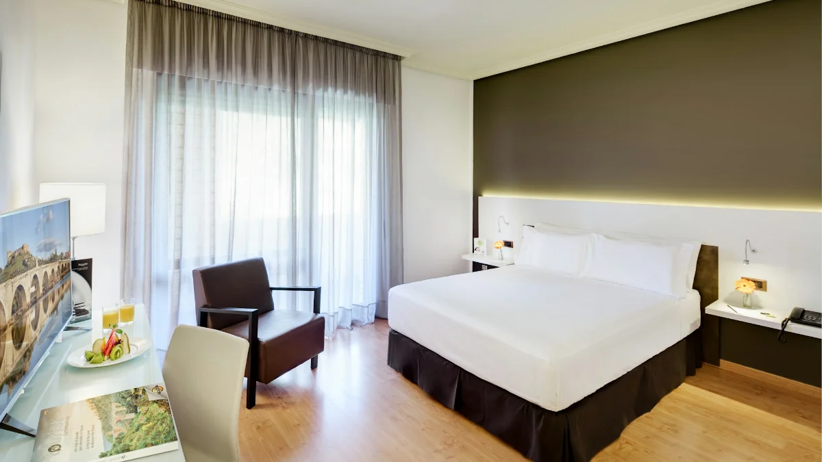 Photo - Sercotel Gran Hotel Zurbarán