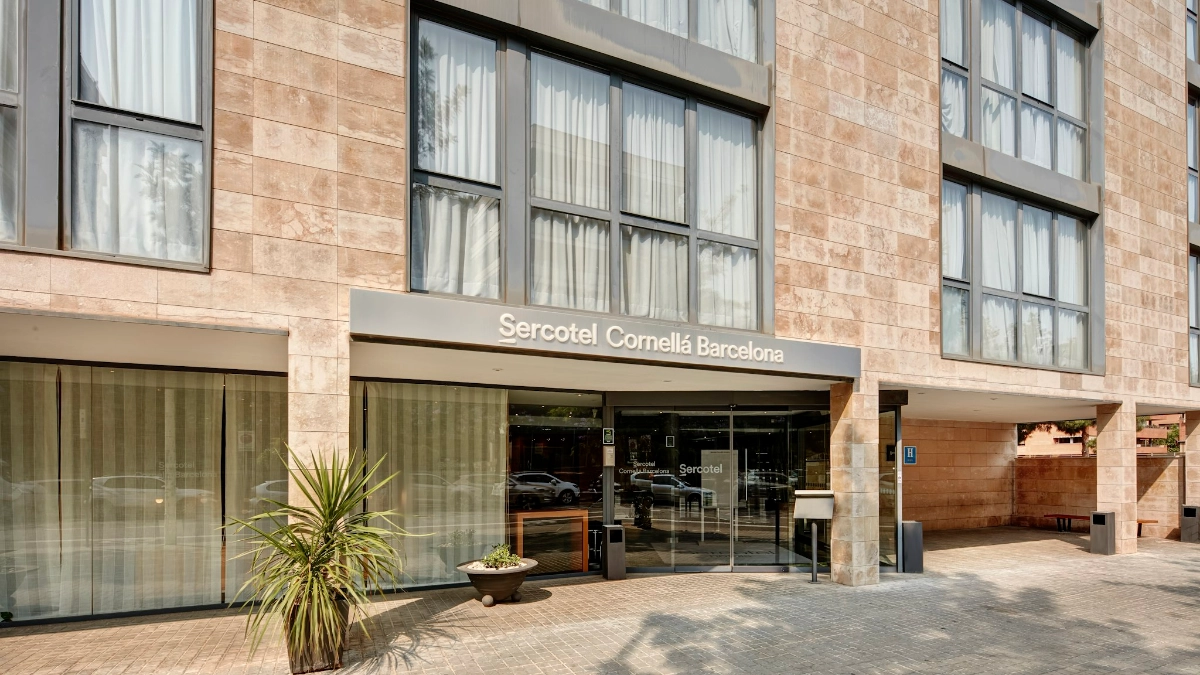 Foto - Sercotel Cornellà Barcelona