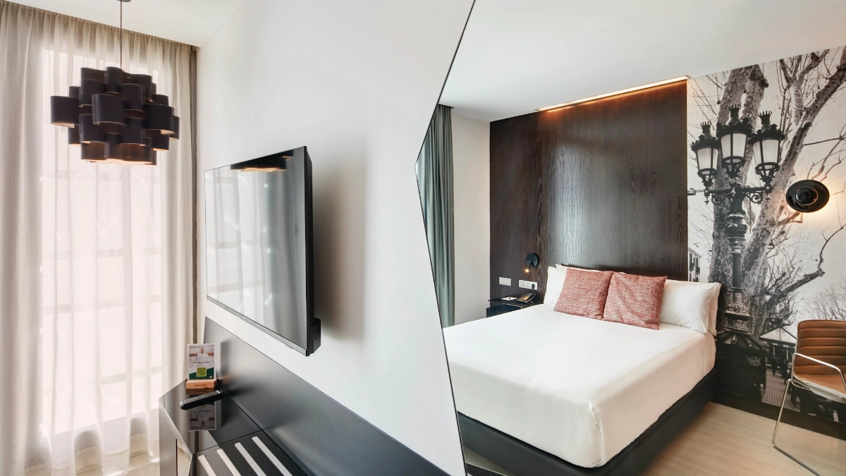 Photo - Sercotel Hotel Rosellon