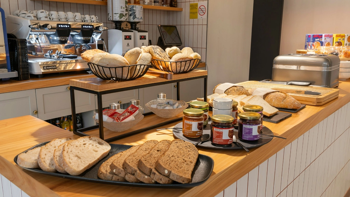 Foto - Sercotel EsteOeste