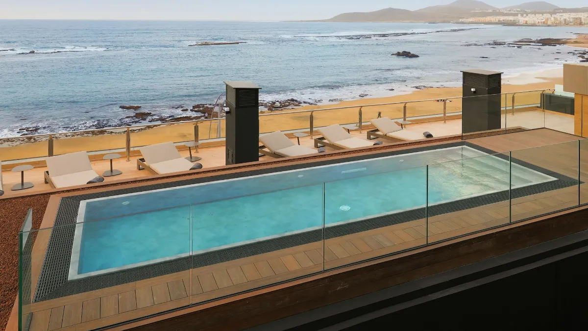 Photo - Sercotel Playa Canteras