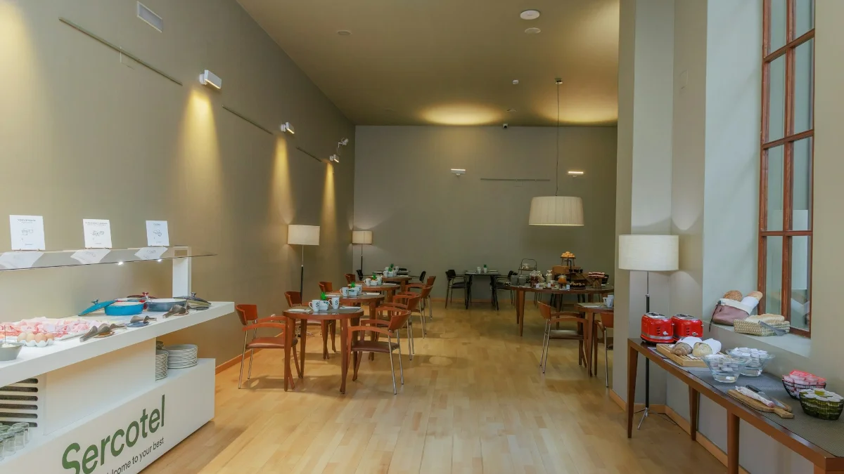 Foto - Sercotel Arrahona Sabadell