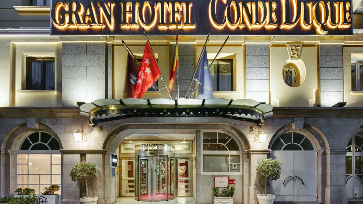 Foto - Sercotel Gran Hotel Conde Duque