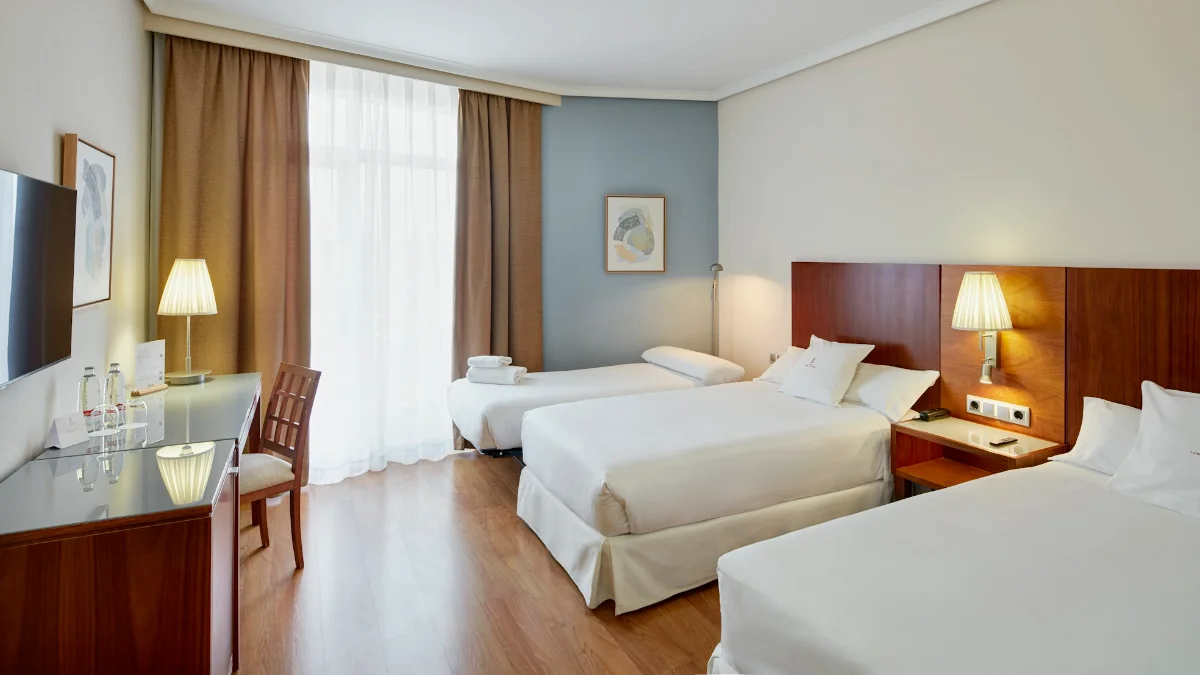 Foto - Sercotel Los Llanos