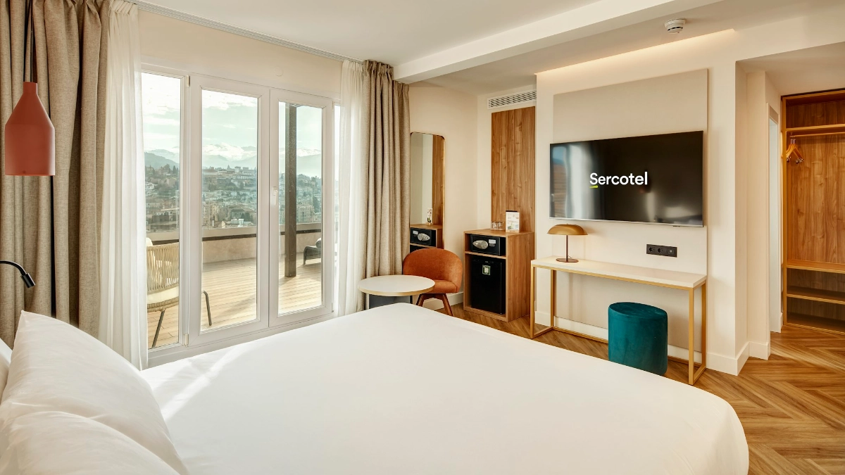 Foto - Sercotel HMO Martina