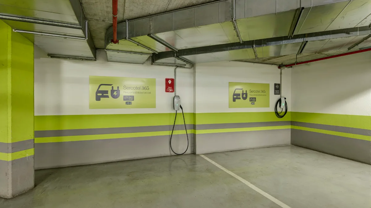 Foto - Sercotel Coliseo