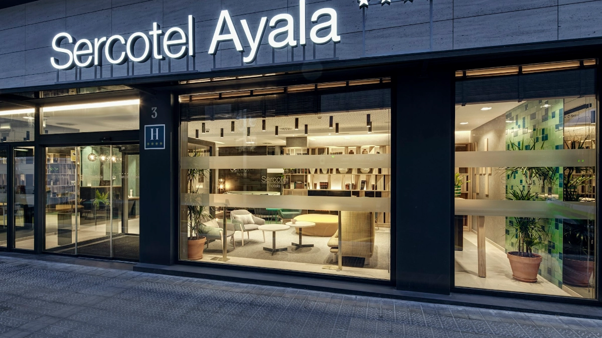 Foto - Sercotel Ayala