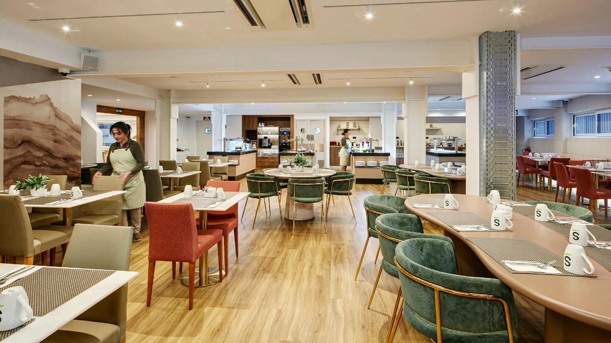 Foto - Sercotel HMO Martina