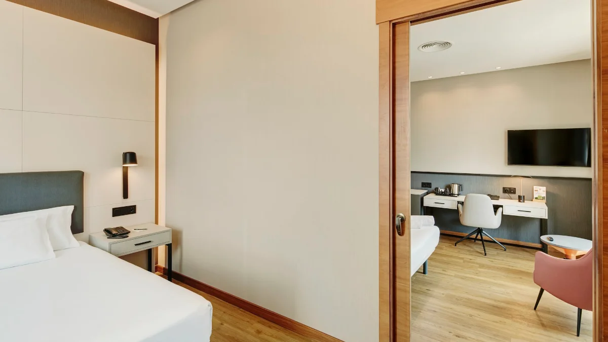 Foto - Sercotel Sorolla Palace