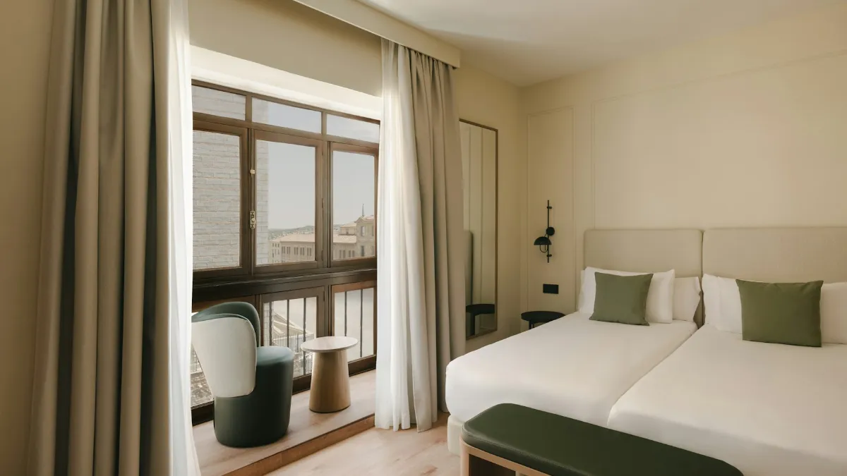 Foto - Sercotel Toledo Imperial