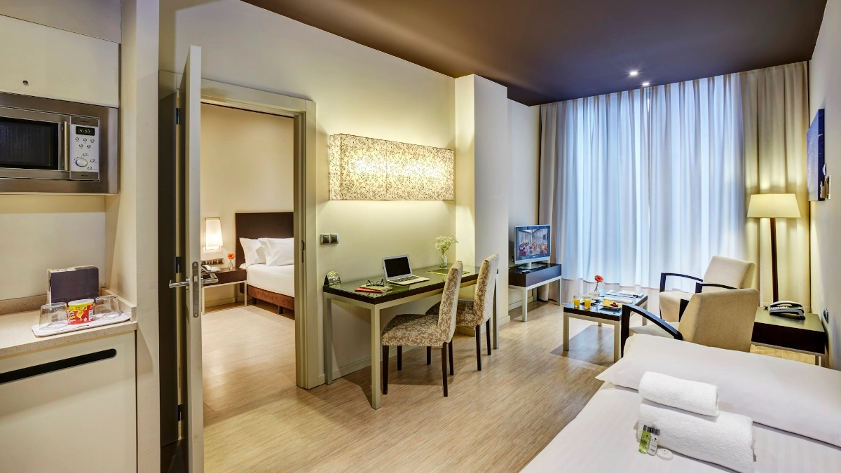 Foto - Sercotel Boulevard Vitoria-Gasteiz