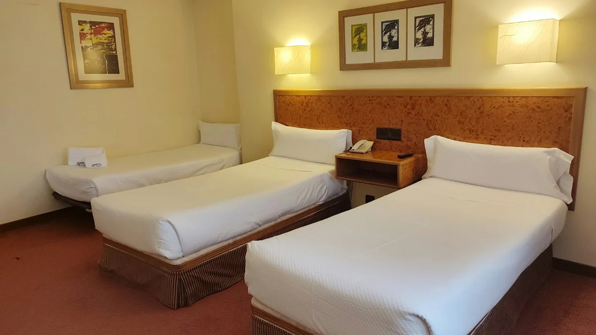 Foto - Hotel Sercotel Cuatro Postes