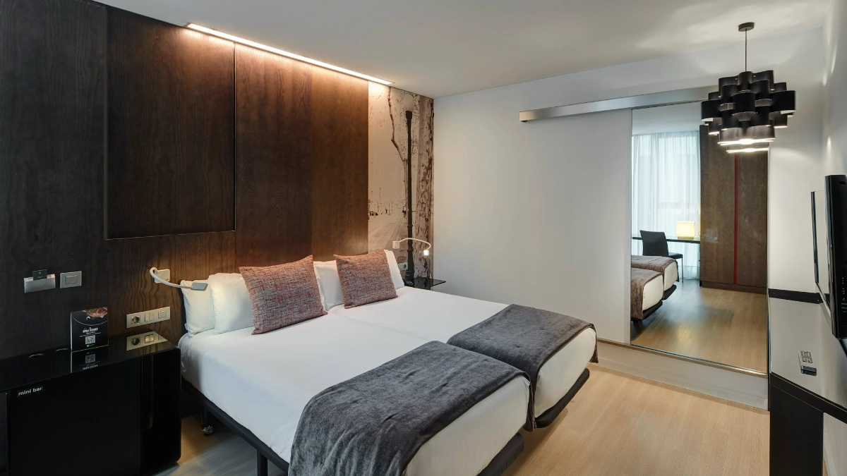 Photo - Sercotel Hotel Rosellon