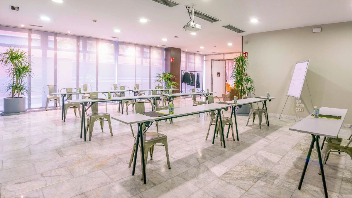 Foto - Sercotel Madrid Aeropuerto