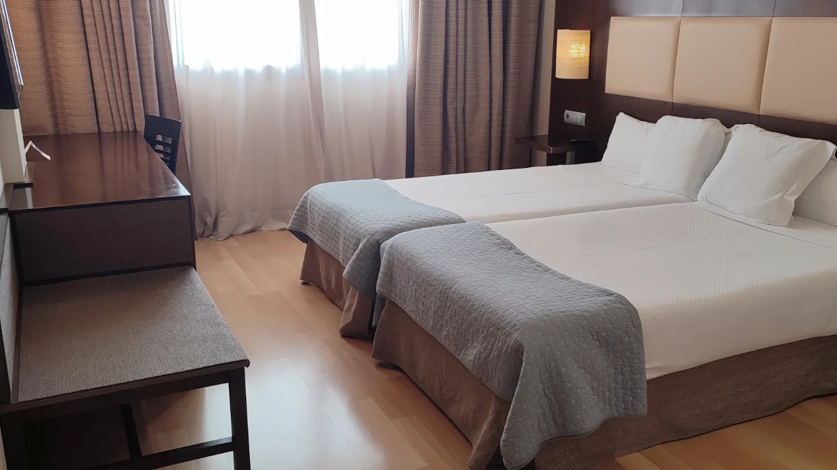 Foto - Hotel Sercotel Cuatro Postes