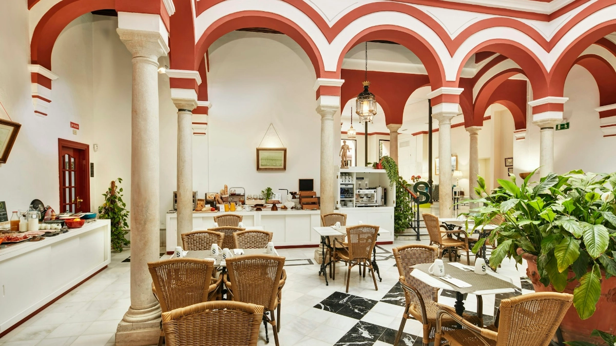 Photo - Sercotel Las Casas de los Mercaderes