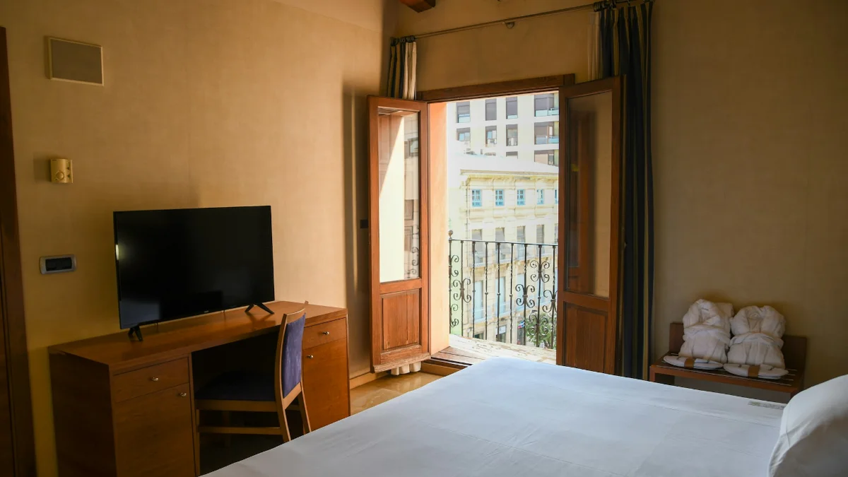 Foto - Sercotel Palacio de Tudemir