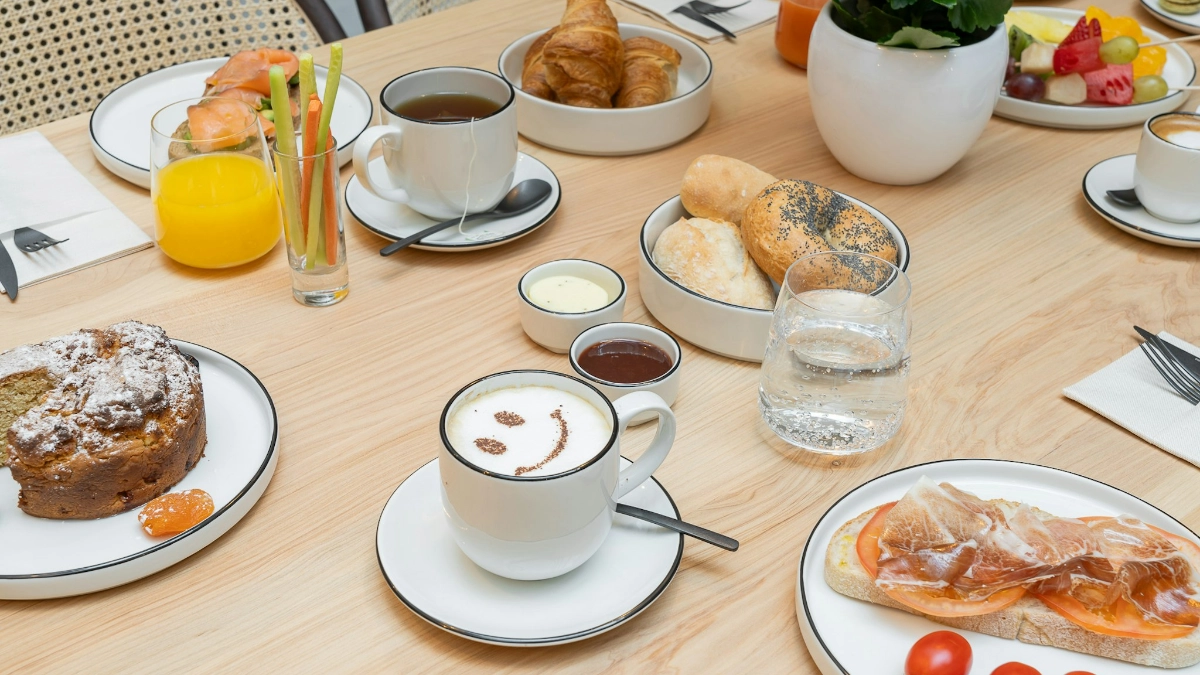 Foto - Sercotel EsteOeste